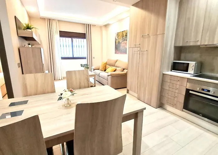 Apartamentos Vacacionales Joctis, Bajo B