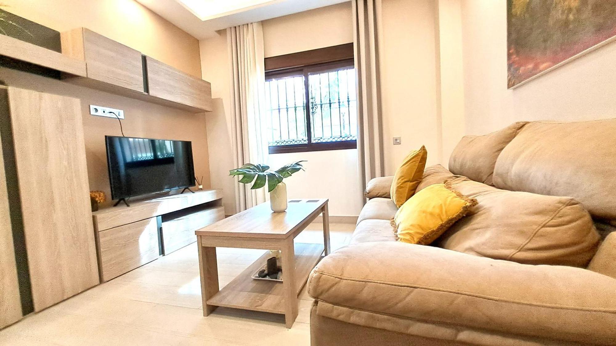 Vacacionales Joctis, Bajo B Appartement Fuengirola
